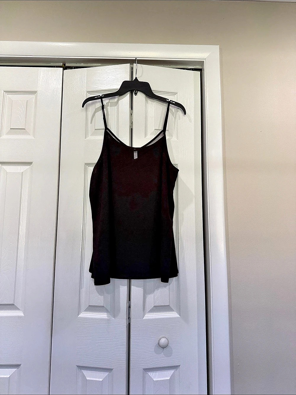 Black Camisole Like New
